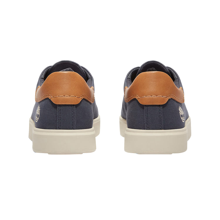 Sneakers Stringate Uomo Emerson Street Blu retro