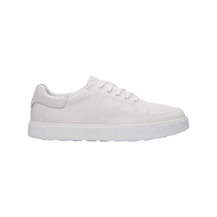 Sneakers Stringate Uomo Emerson Street Bianco