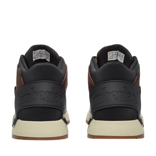 Sneakers Uomo impermeabili Sprint Trekker Mid retro