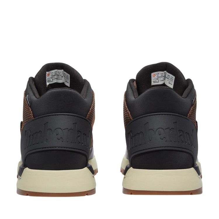 Sneakers Uomo impermeabili Sprint Trekker Mid retro