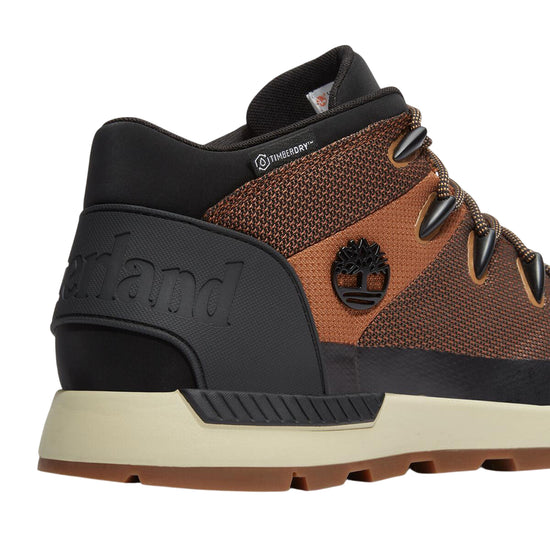 Sneakers Uomo impermeabili Sprint Trekker Mid  dettaglio