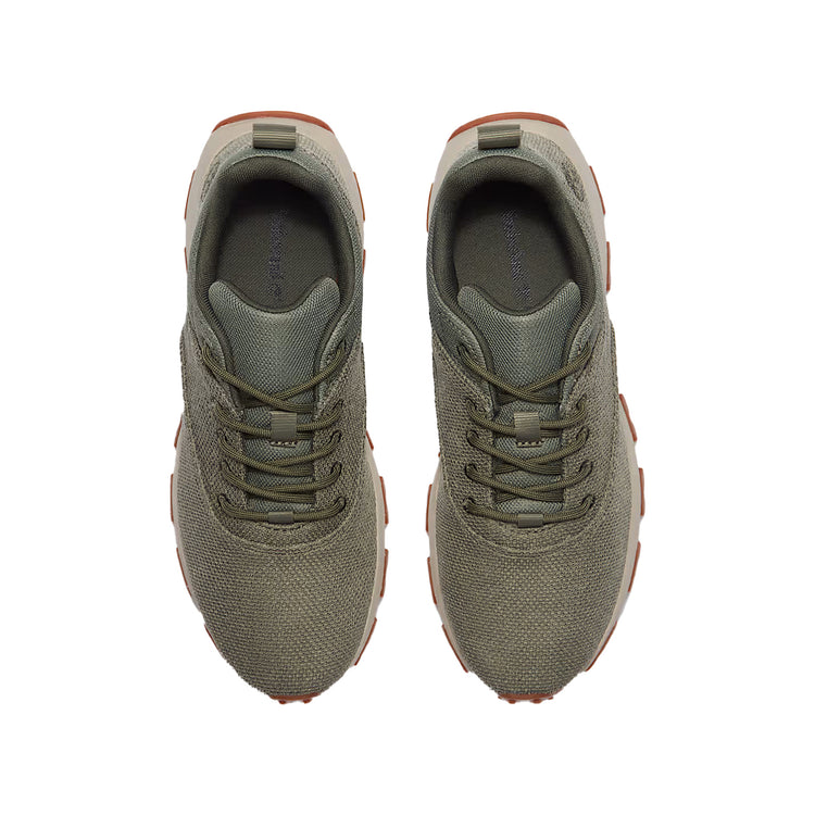 Sneakers Winsor Park da Uomo in verde scuro