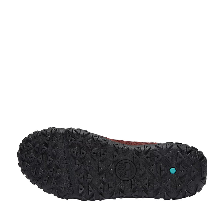 Sneakers Uomo GreenStride Motion 6 Nero/Bordeaux suola