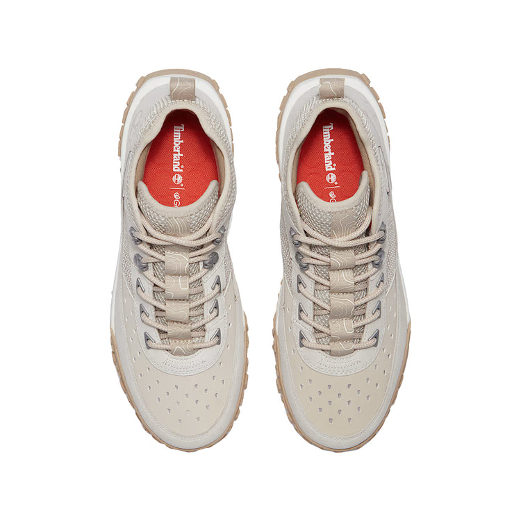 Scarponi trekking Uomo GreenStride Motion 6 Mid Bianco