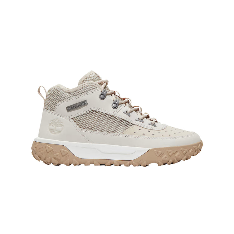 Scarponi trekking Uomo GreenStride Motion 6 Mid Bianco