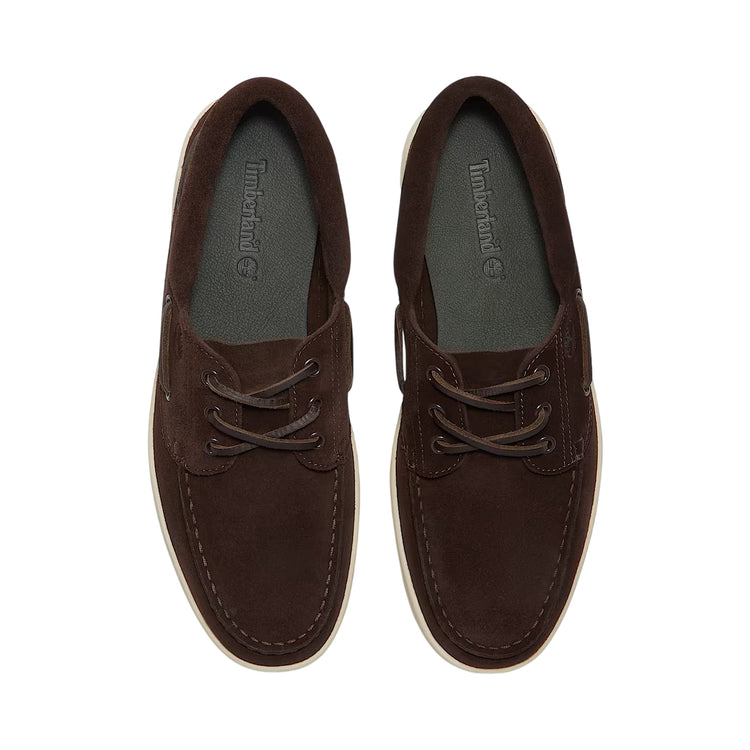 Mocassino Uomo Portofino Pier Marrone