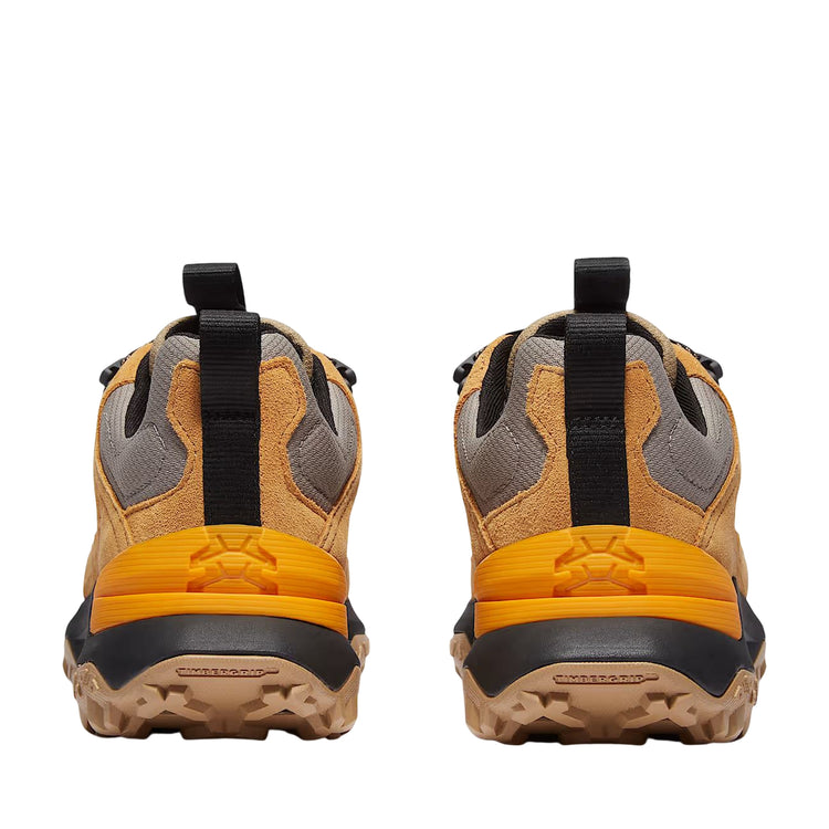 Sneakers Uomo impermeabili Motion Access Giallo retro