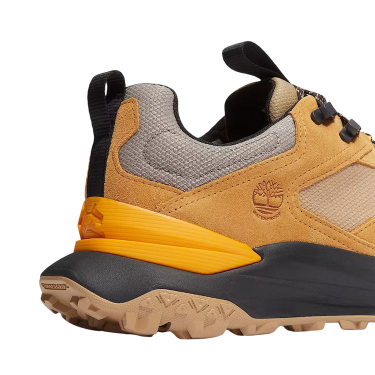 Sneakers Uomo impermeabili Motion Access Giallo dettaglio