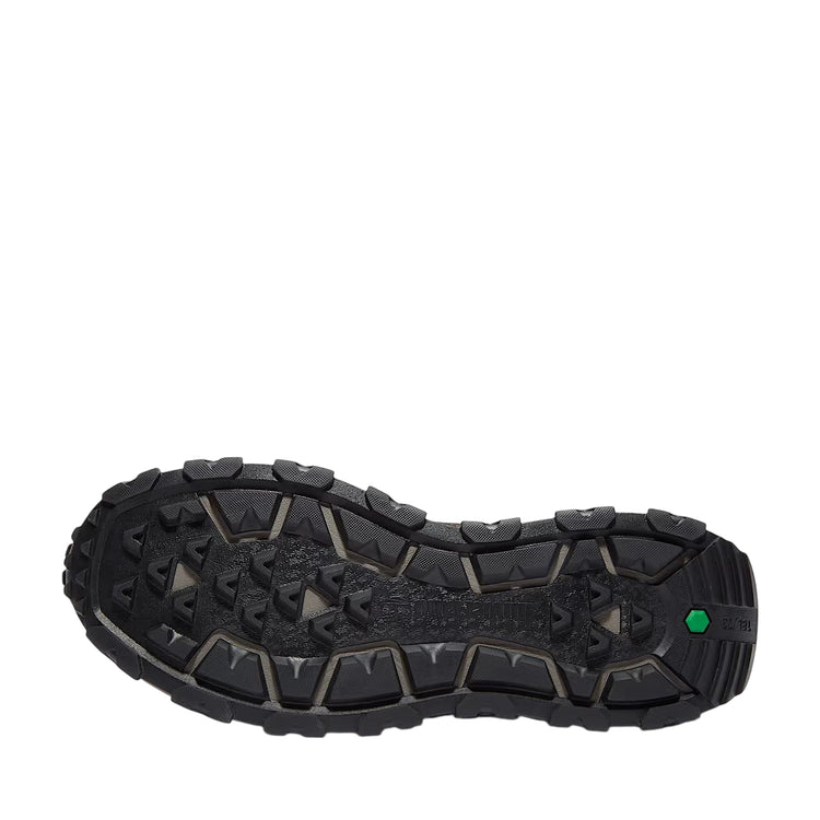 Sneakers Uomo con tomaia in ReBOTL Marrone, con logo laterale