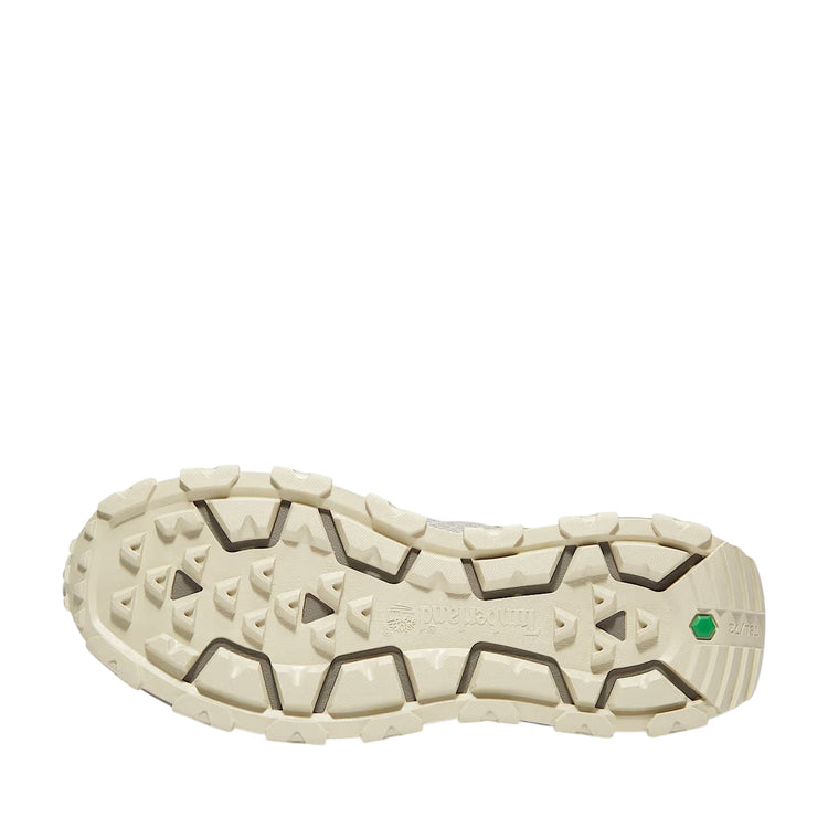 Sneakers Uomo con tomaia in ReBOTL Grigio, con logo laterale