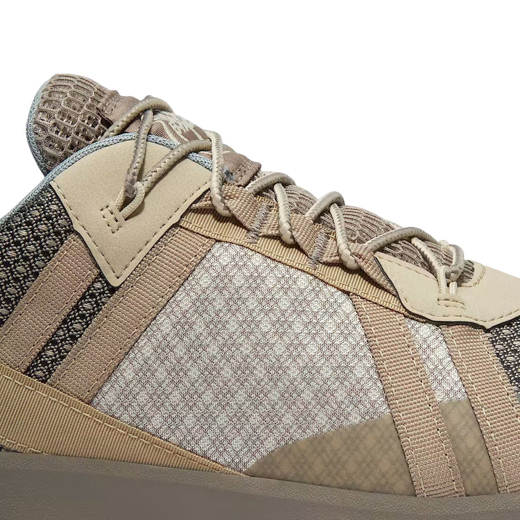 Sneakers Uomo con tomaia in ReBOTL Grigio, con logo laterale