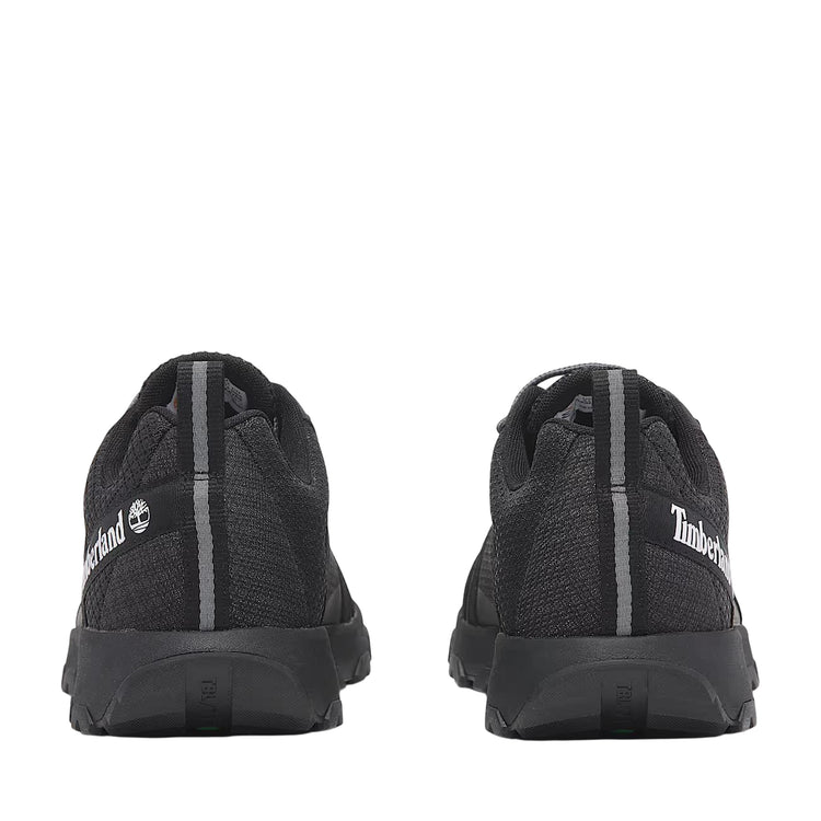 Sneakers Uomo Impermeabili Winsor Trail Nero retro