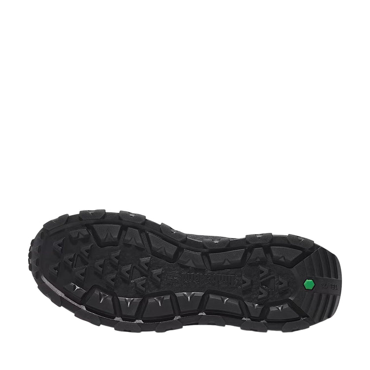 Sneakers Uomo Impermeabili Winsor Trail Nero suola
