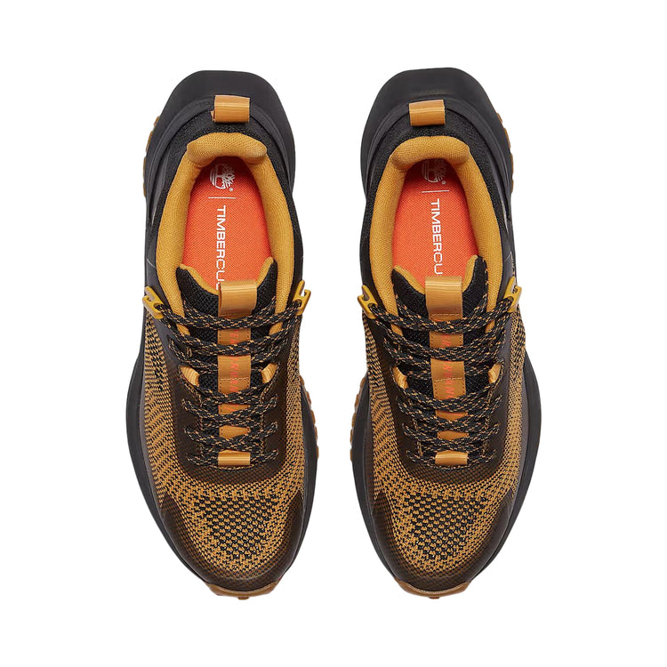 Sneakers Uomo Basse Motion Access Giallo