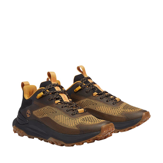 Sneakers Uomo Basse Motion Access Giallo