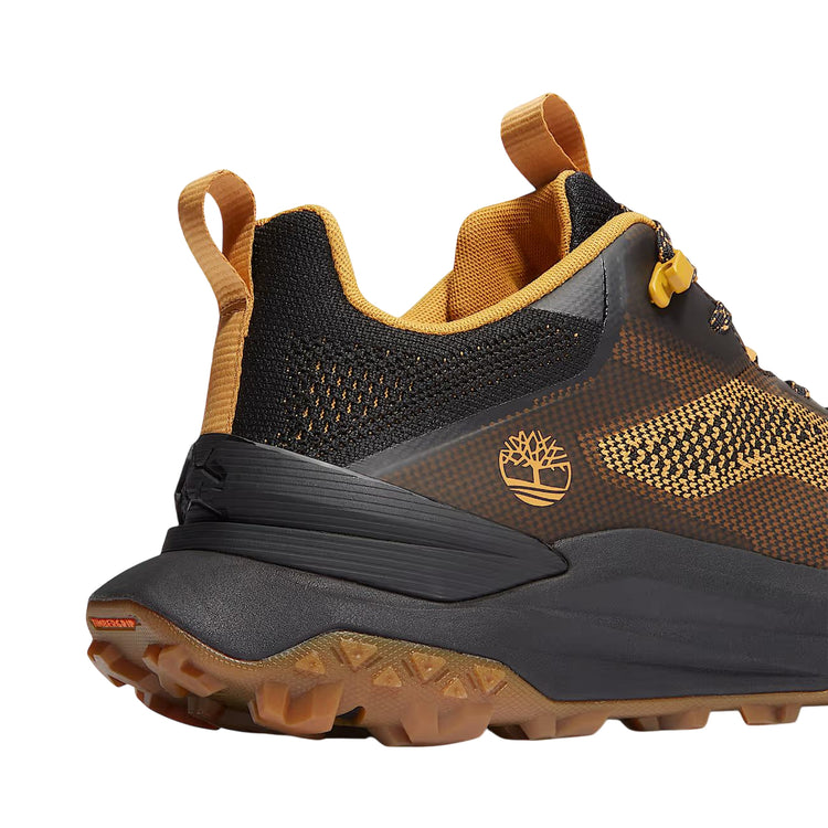 Sneakers Uomo Basse Motion Access Giallo dettaglio