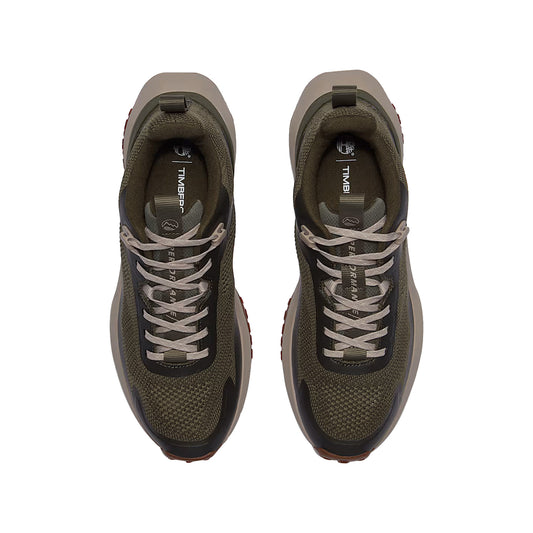 Sneakers Uomo Basse Motion Access Verde scuro