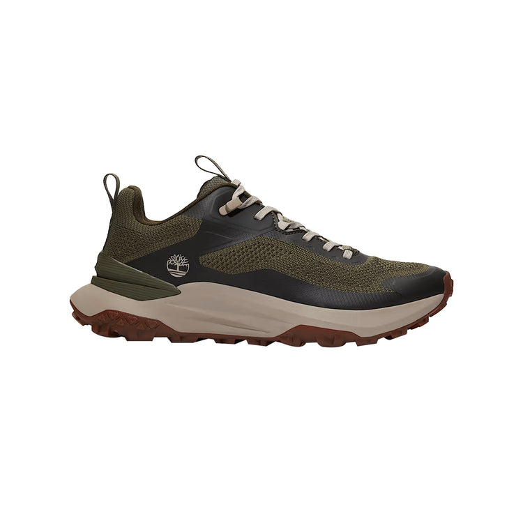 Sneakers Uomo Basse Motion Access Verde scuro
