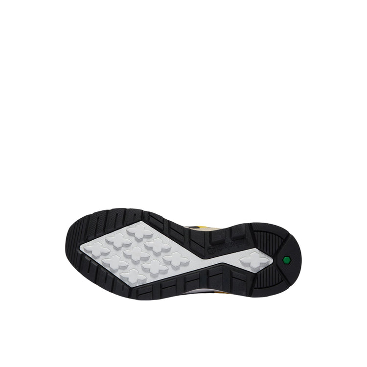 Sneakers Uomo Euro Trekker con dettagli gialli suola