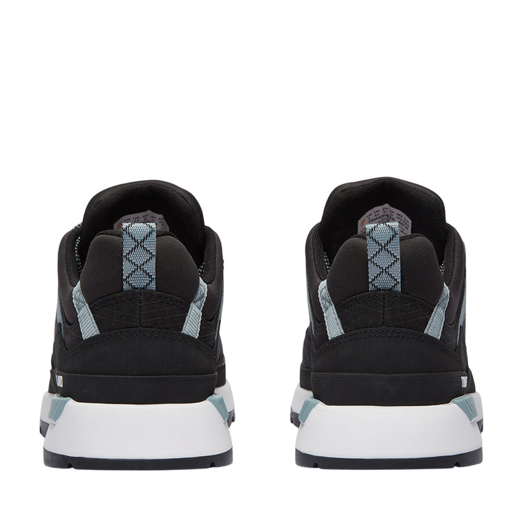 Sneakers Uomo Euro Trekker Nero retro