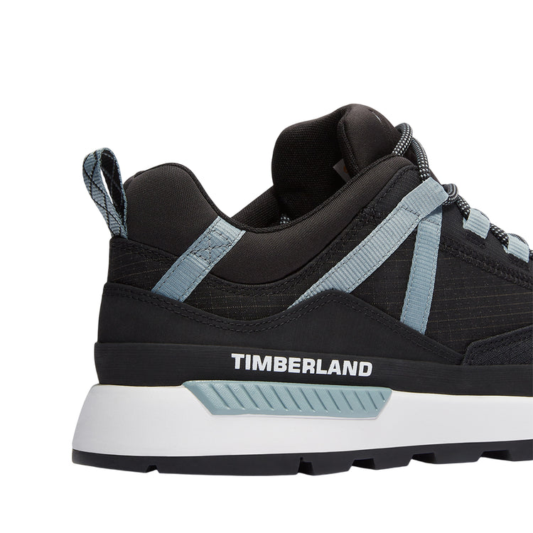 Sneakers Uomo Euro Trekker Nero dettaglio
