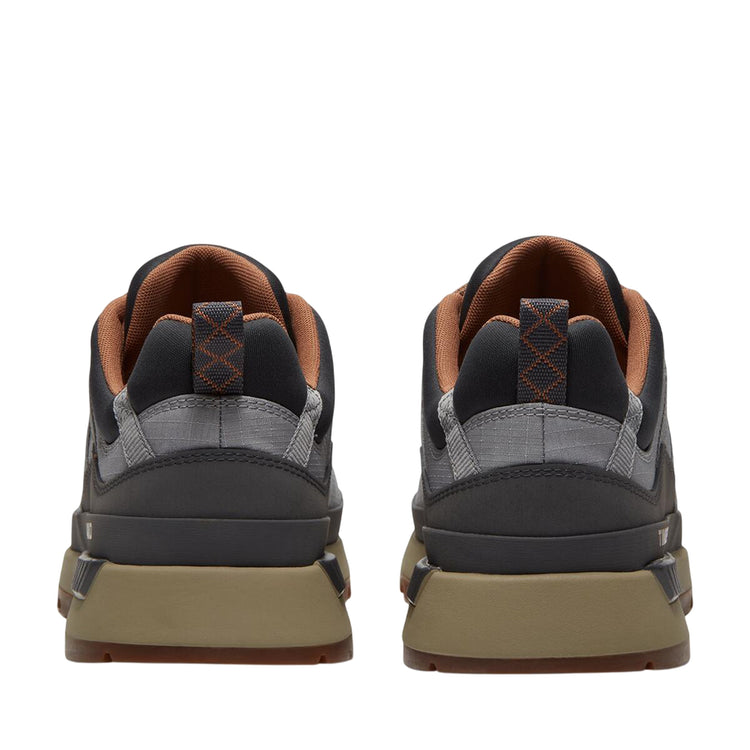 Sneaker Euro Trekker bassa con lacci