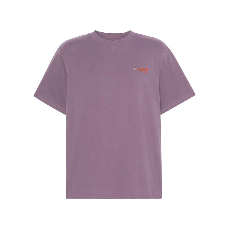 T-shirt Uomo Rugged Active Gear Viola