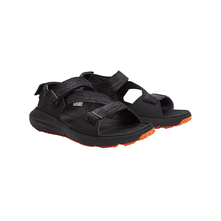 Sandalo Uomo Motion Dune Nero
