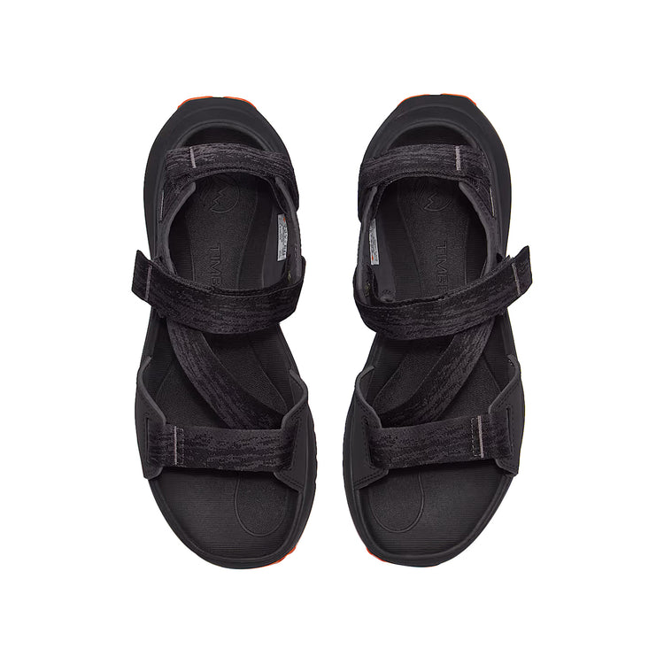 Sandalo Uomo Motion Dune Nero