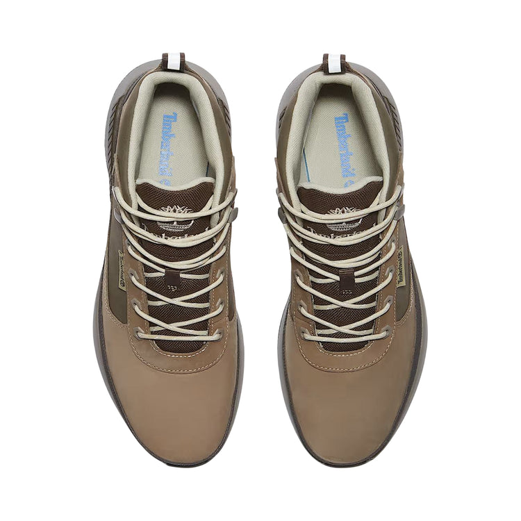 Sneakers Uomo Field Trekker Mid Beige