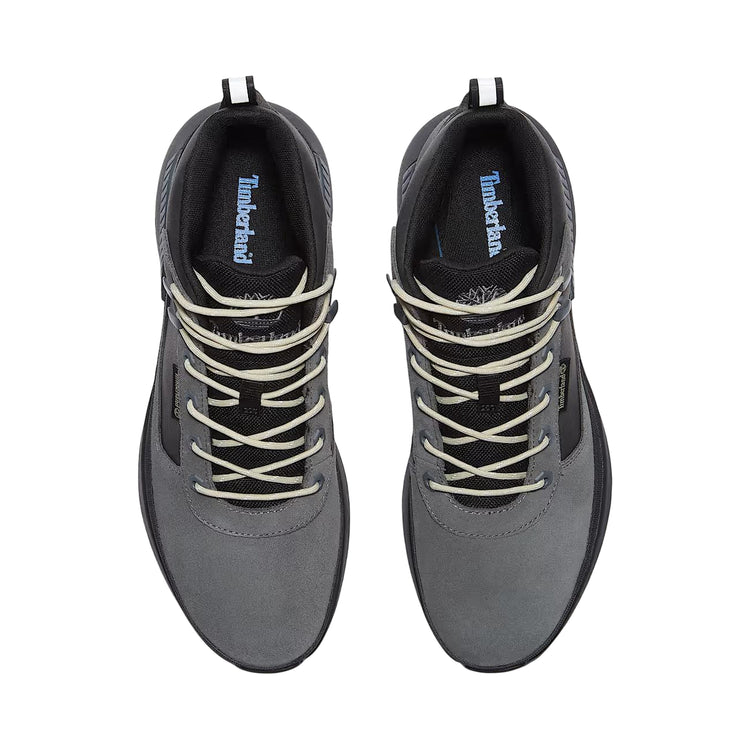 Sneakers Uomo Field Trekker Mid Grigio