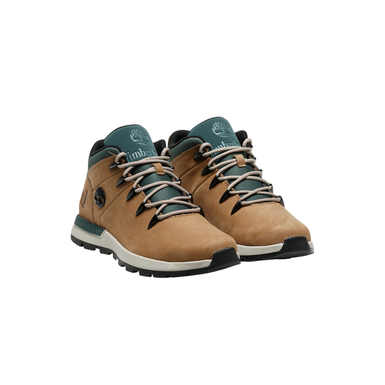 Sneakers Uomo Sprint Trekker Mid Beige