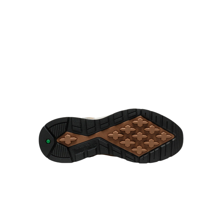 Sneakers Uomo Sprint Trekker Mid Beige suola