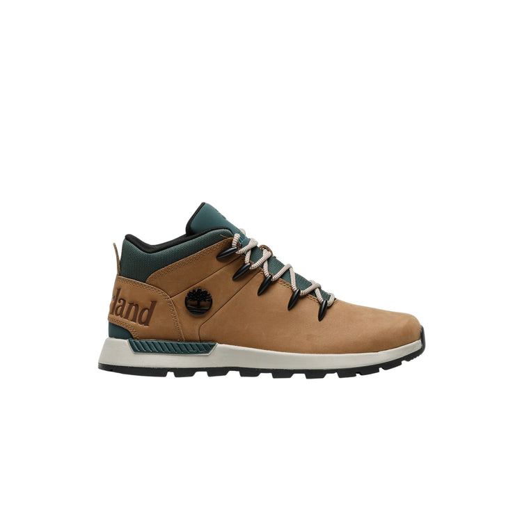 Sneakers Uomo Sprint Trekker Mid Beige