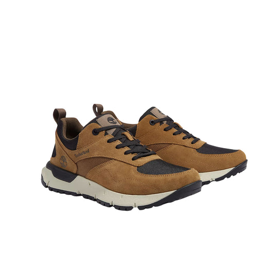 Sneakers Uomo Voyager Park in giallo