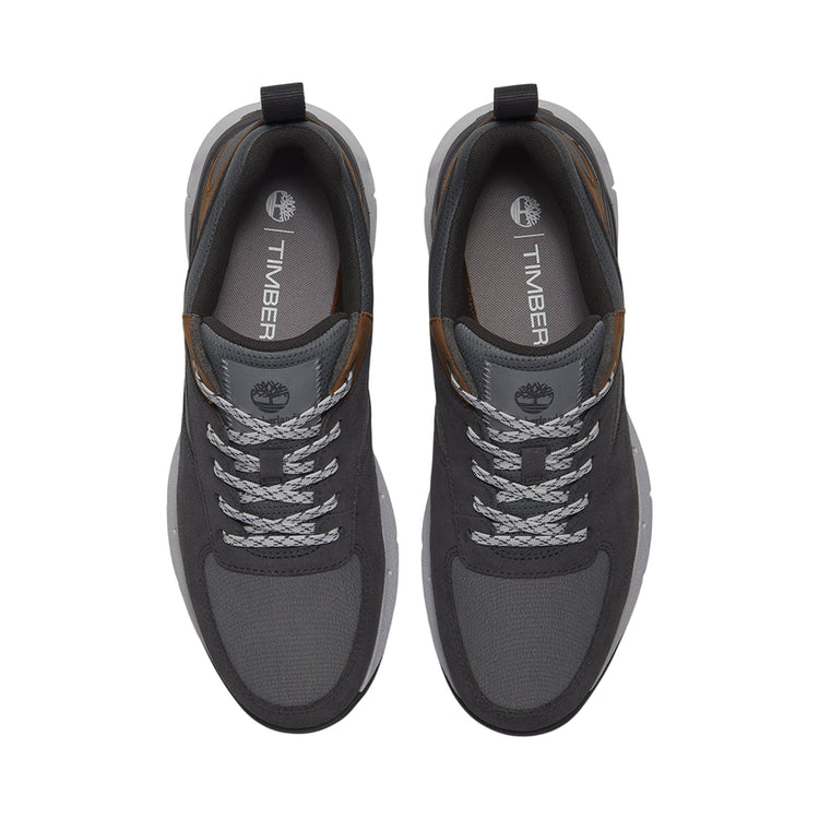 Sneakers Uomo Voyager Park Low Lace Up