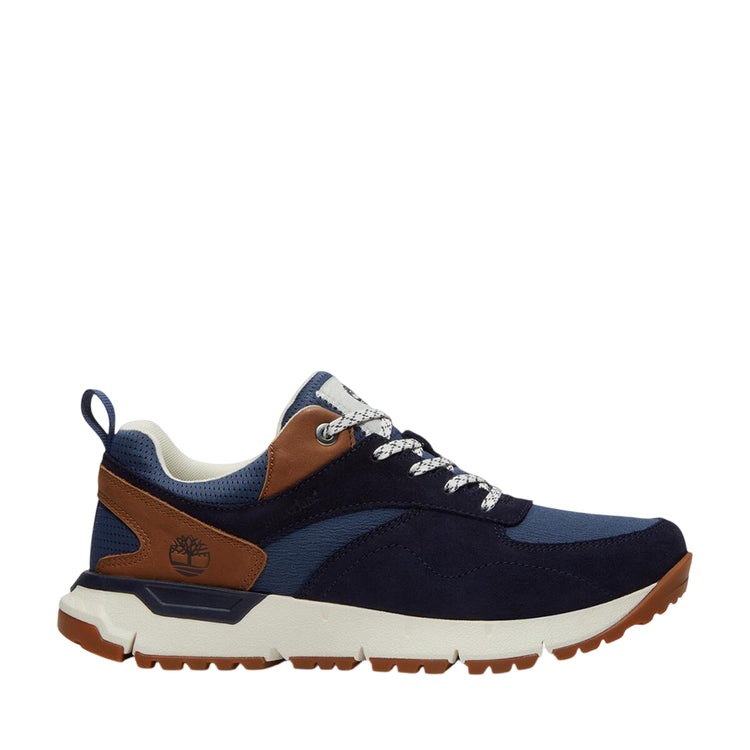 Sneakers Uomo Voyager Park Low Lace up