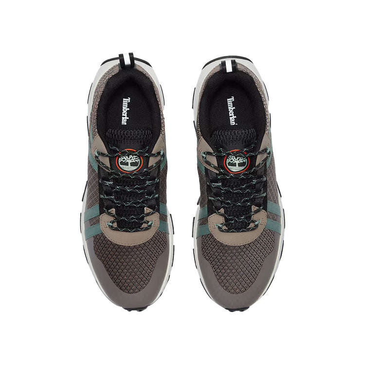 Sneakers Stringate Uomo Winsor Trail Beige