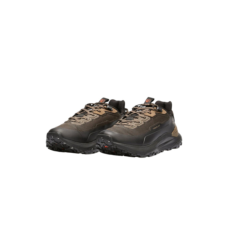 Sneakers Uomo Motion Access Low Lace up verde oliva