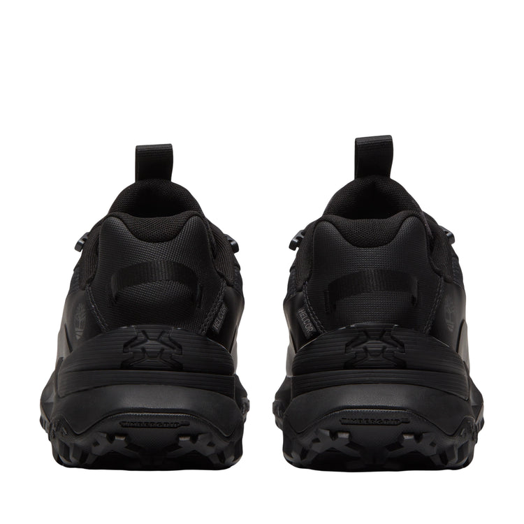 Sneakers Uomo Motion Access Low Lace up Nero retro