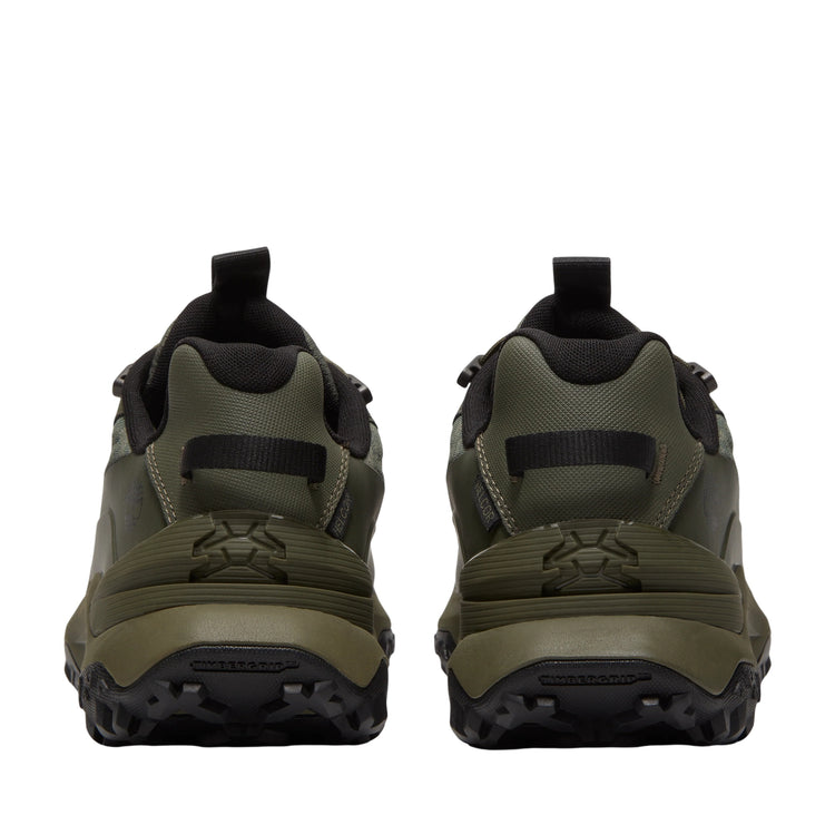 Sneakers Uomo Motion Access Low Lace up Verde retro