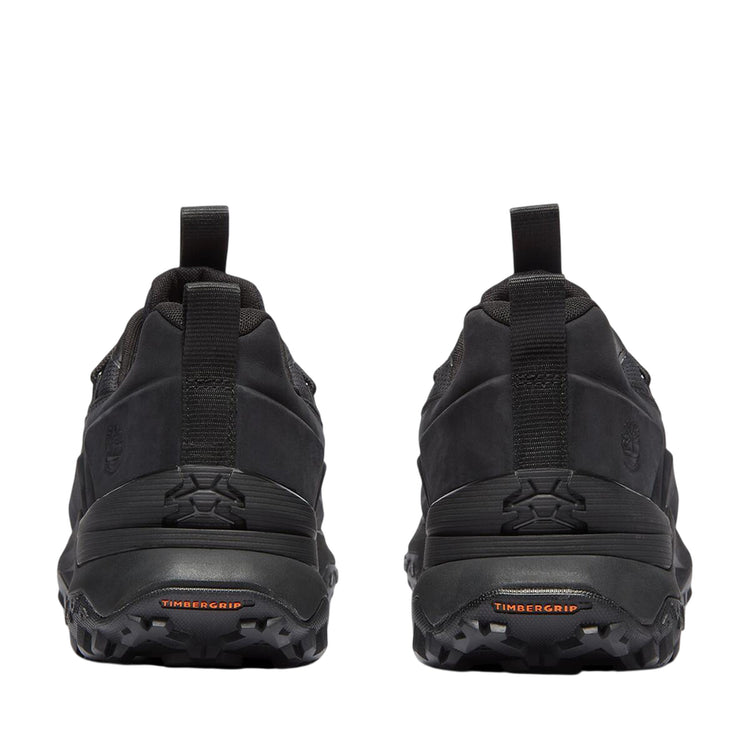 Sneakers basse Uomo impermeabili Motion Access Nero retro