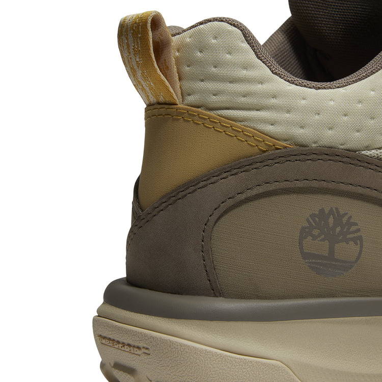 Sneakers Mid Uomo TimberCush Motion 7 dettaglio