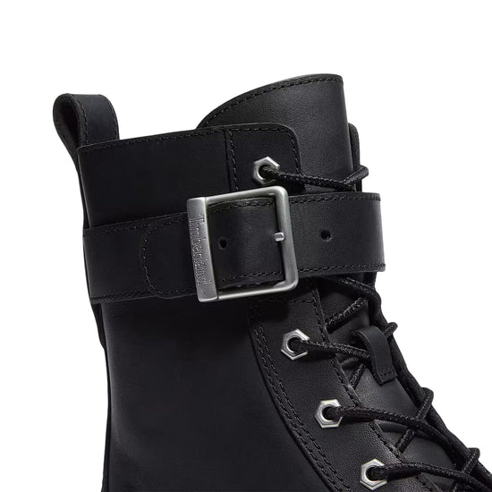 Stivali Donna Cora Valley Nero dettaglio