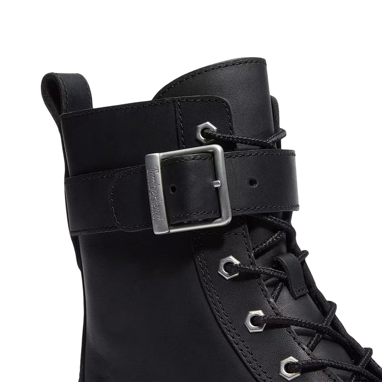 Stivali Donna Cora Valley Nero dettaglio