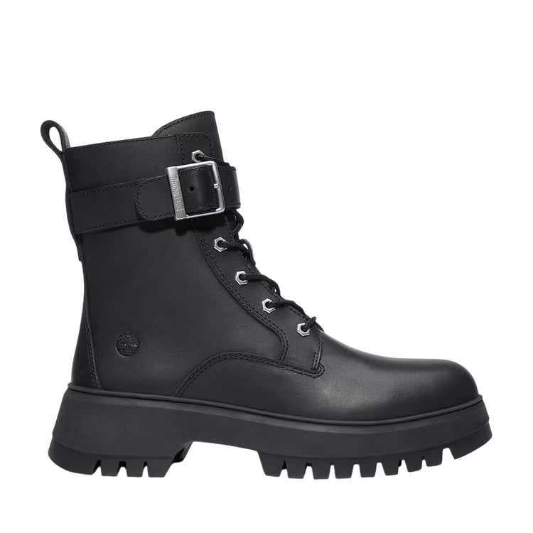 Stivali Donna Cora Valley Nero