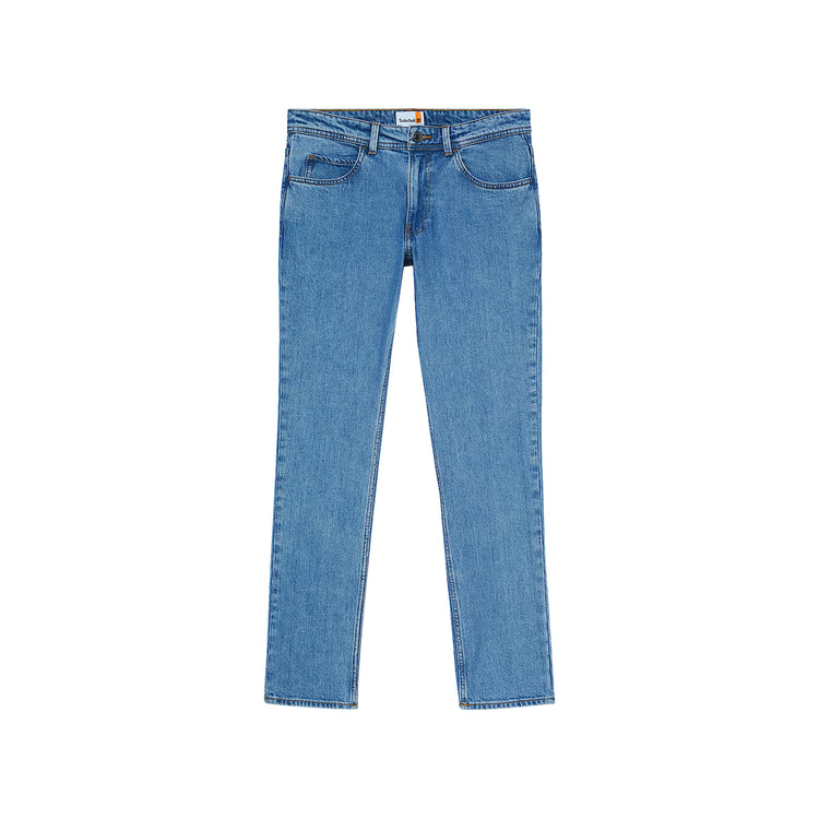 Jeans Slim fit Uomo Sandown Denim