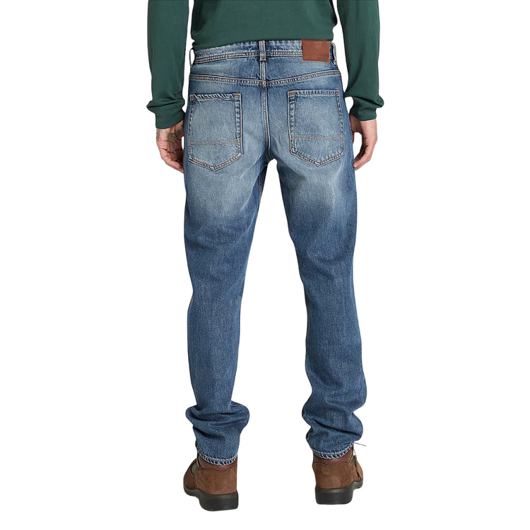 Jeans Uomo Slim fit Sandown modello retro