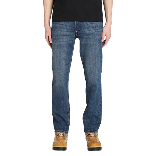 Jeans Sandown in Denim Uomo