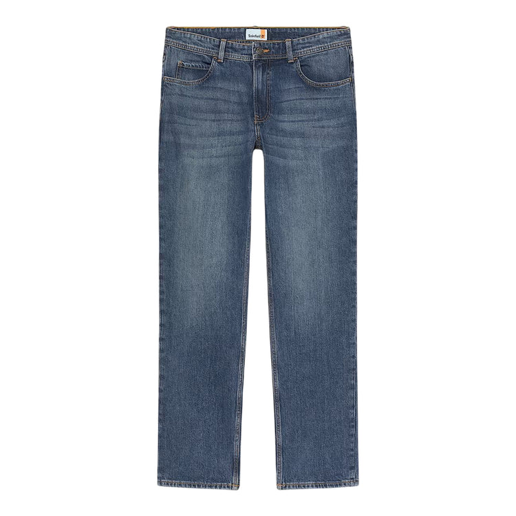 Jeans Sandown in Denim Uomo